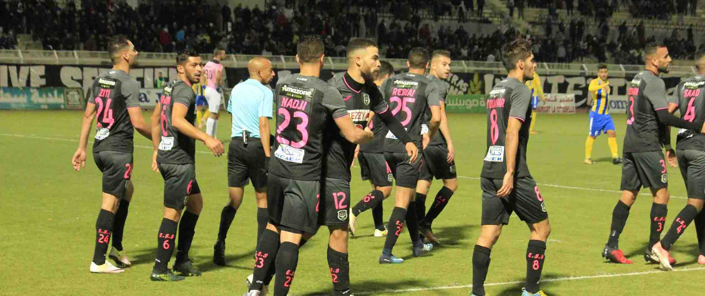 وفاق سطيف يوقع الاتفاقية الثلاثية