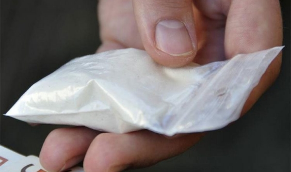 توقيف مروج الكوكايين في وهران