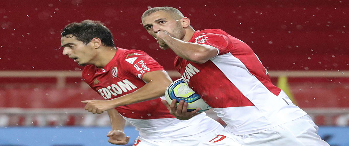 موناكو يتخلى عن سليماني