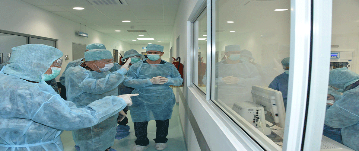  محاولة انتحار عشريني لإصابته بـ