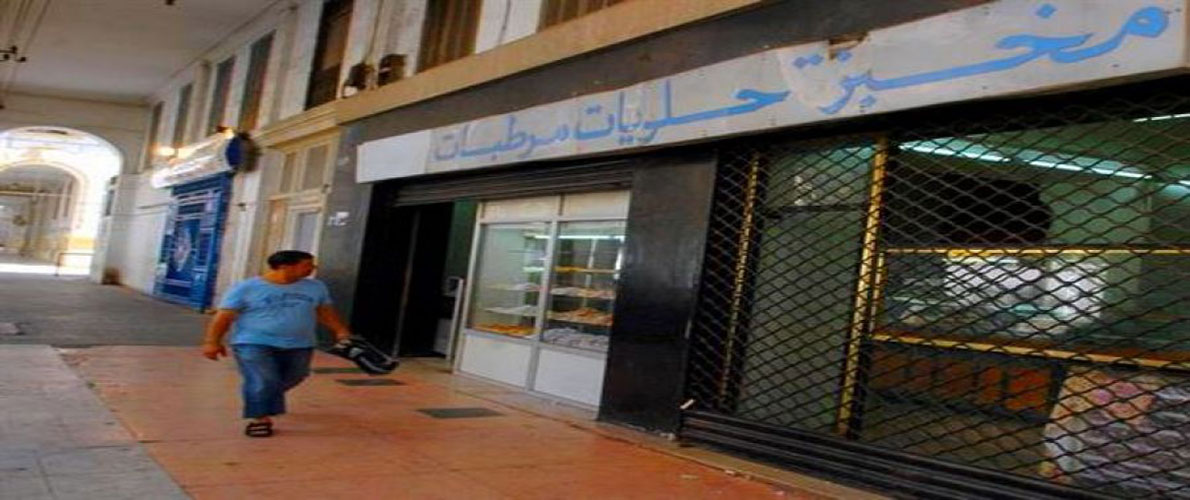 تسخير 43 ألف تاجر لضمان المداومة يومي العيد 