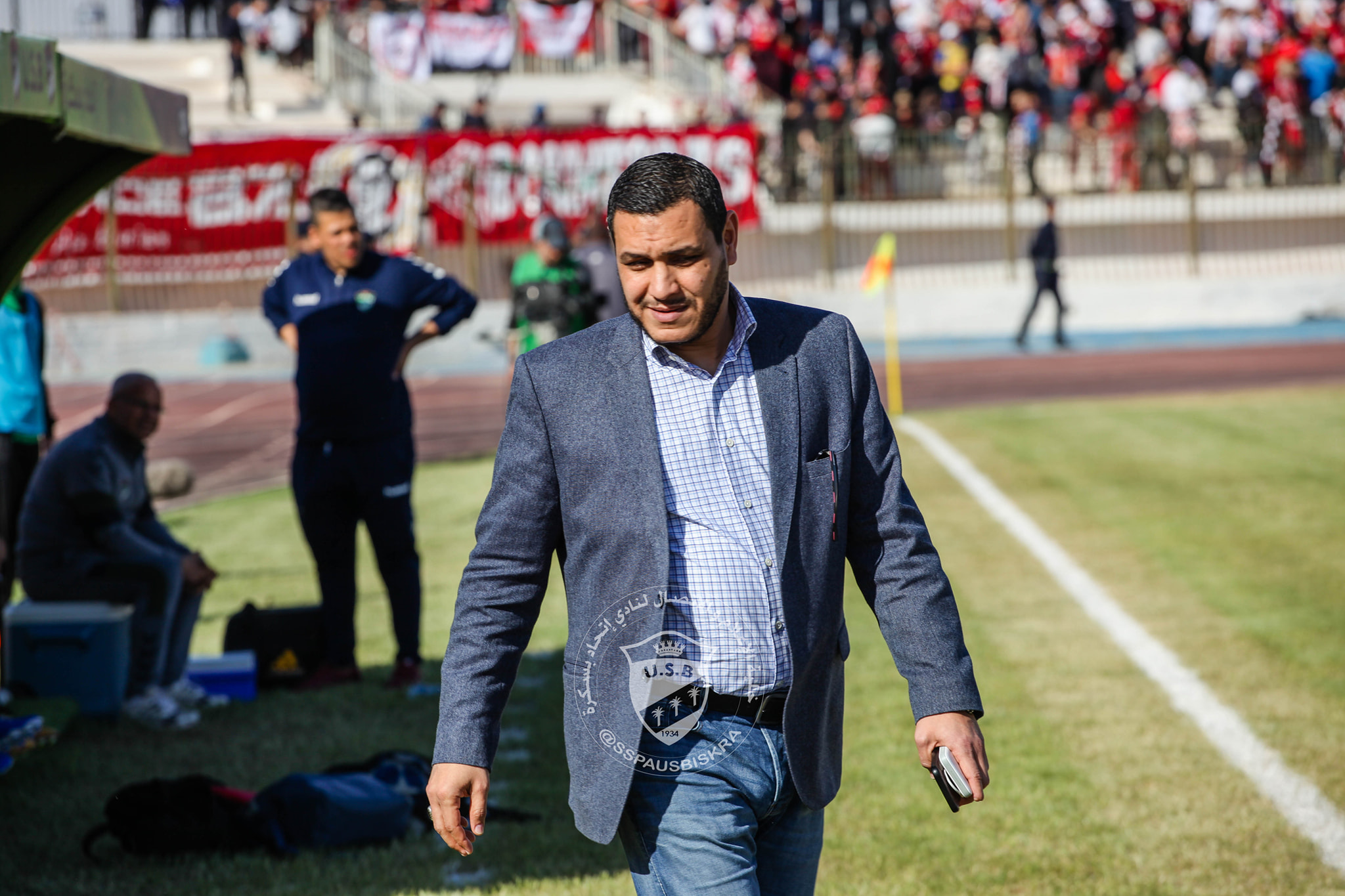 لجنة الانضباط تستدعي بن عيسى مجددا 