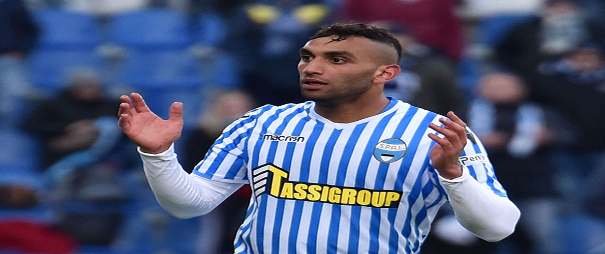 نجم جزائري على أبواب لاتسيو