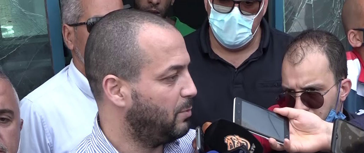 سعداوي يتمسك بأقواله و حلفاية ينتظر نتائج التحقيق 