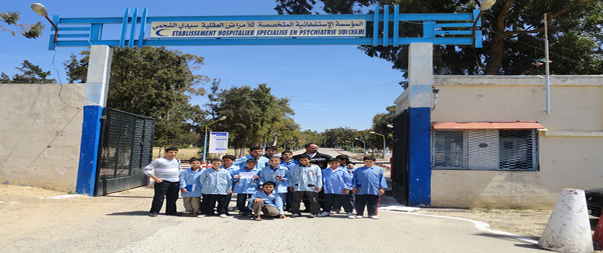 كورونا: حملة للكشف لمرضى الأمراض العقلية بوهران 