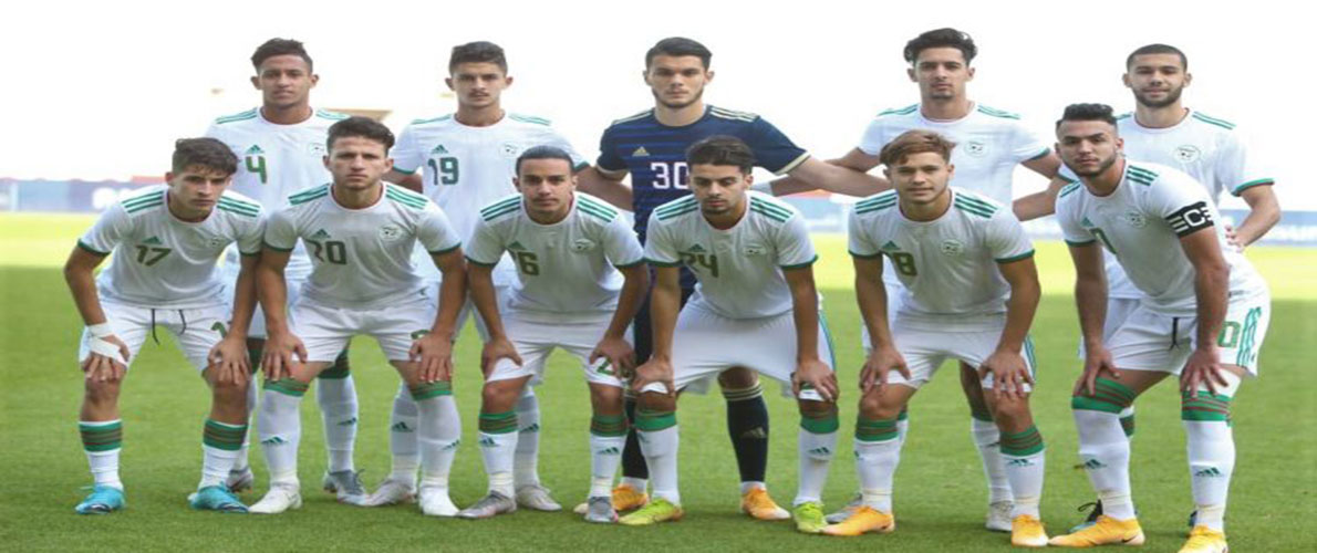 الفريق الوطني لأقل من 17 سنة ينهزم أمام السنغال