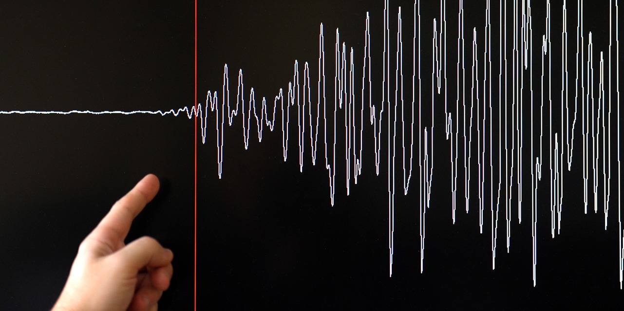 هزة أرضية بالبليدة