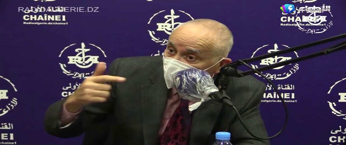 محمد بلحسين رئيسا للجنة التحري في حالات كورونا