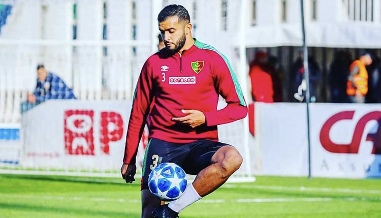 إصابة نبيل لعمارة بفيروس كورونا 