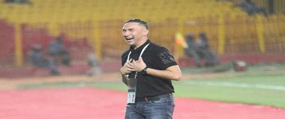 شبيبة القبائل :عودة المدرب التونسي إلى تيزي وزو