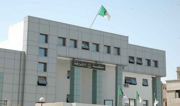 الإبنة المزيفة لبوتفليقة أمام القضاء