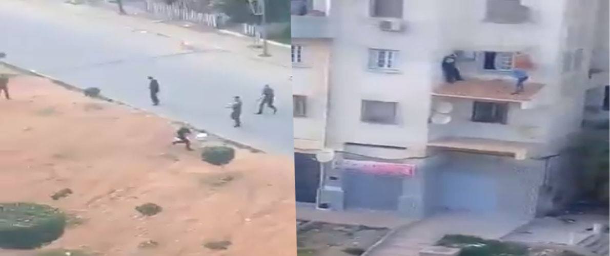 توقيف منحرفين بعين المالحة بالعاصمة