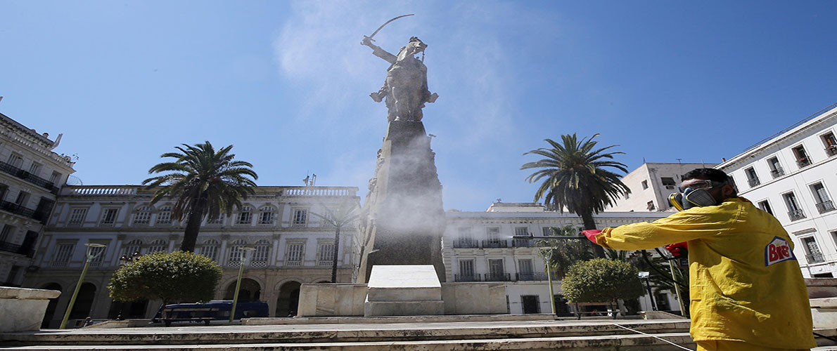 كورونا: 13 وفاة و87 حالة جديدة