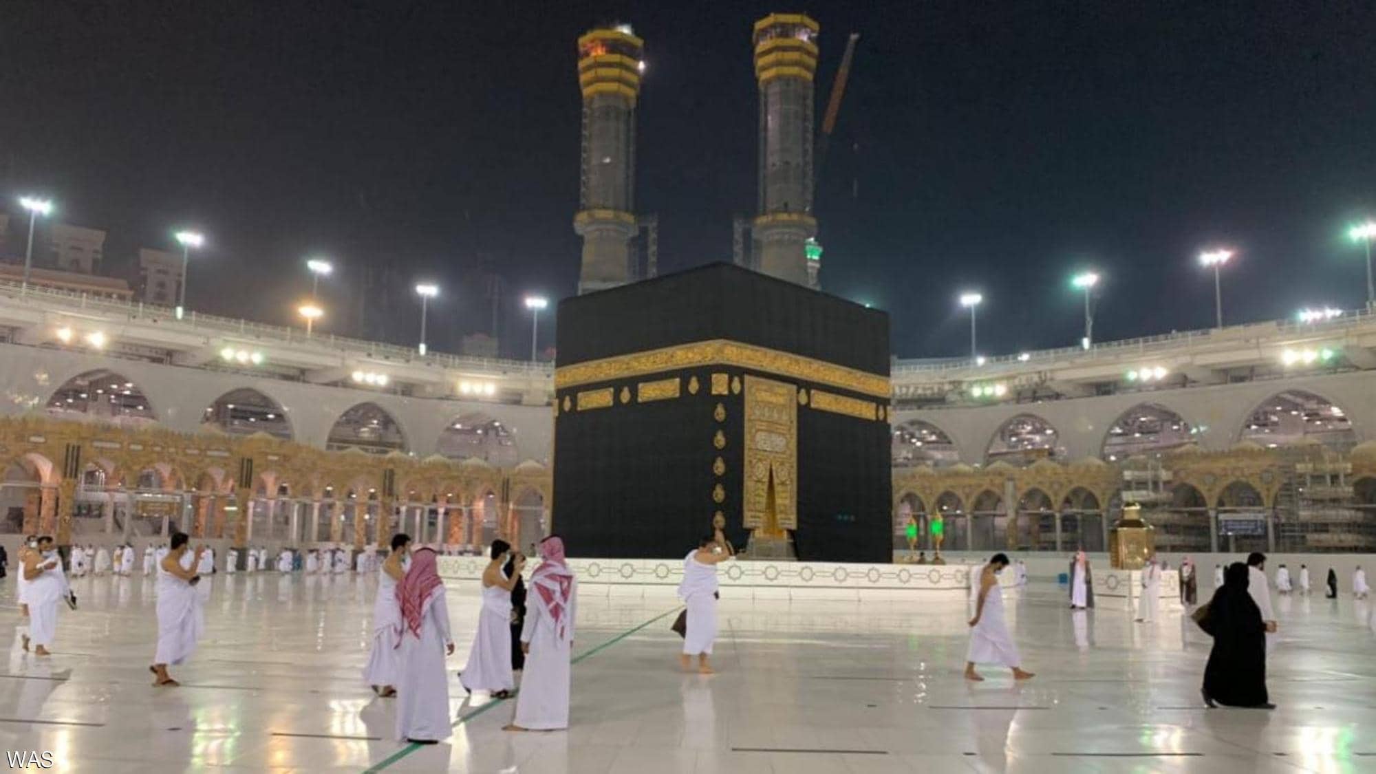 الصحة العالمية تعلق على إجراءات استئناف العمرة