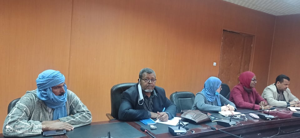 أدرار: المجلس الولائي يوصي بتسوية وضعية العقار الفلاحي