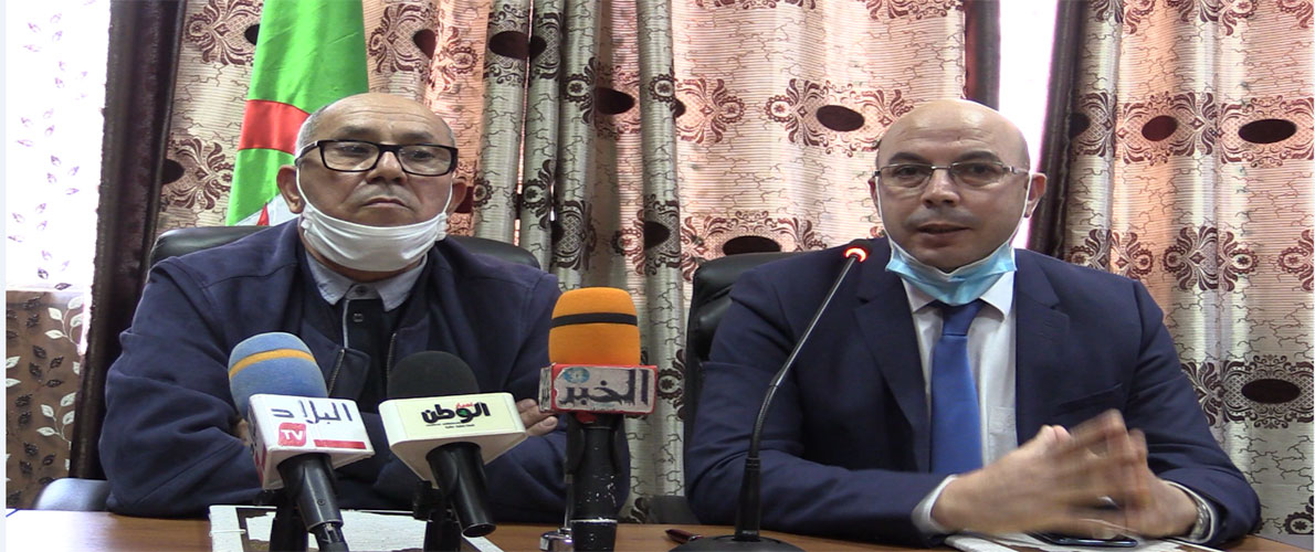 اتفاقية مع السكك الحديدية للنقل الجامعي ببولحاف وتبسة 