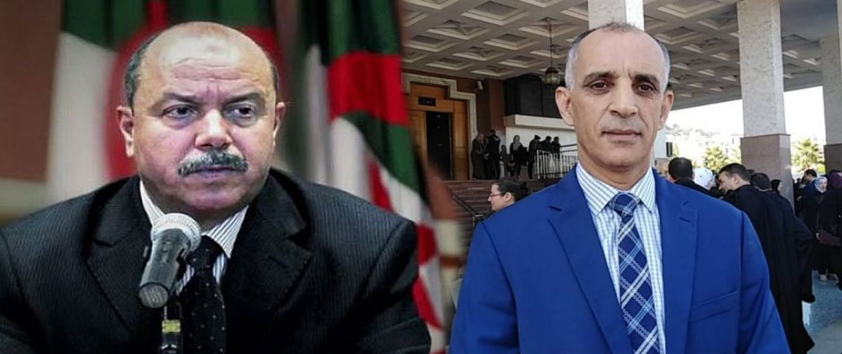 الأزمة تشتد بين زغماتي ونقابة القضاة