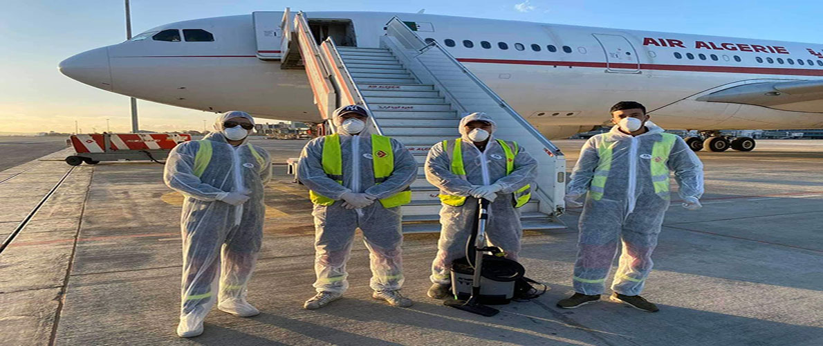 قسنطينة : إجلاء 225 رعية جزائري من ماليزيا 