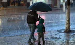 أمطار غزيرة على هذه الولايات