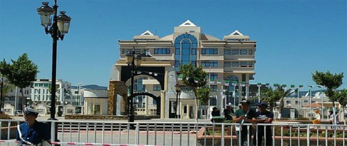 تمديد الحجر الجزئي على بلدية القالة