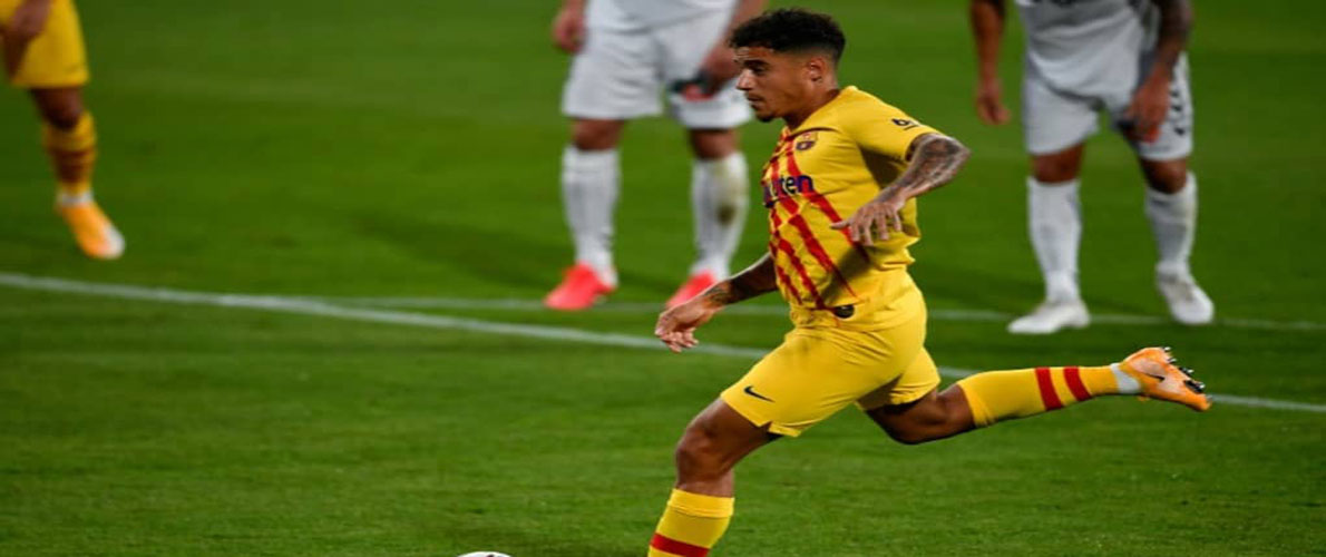 برشلونة يفوز على ناستيك تاراغونا وديًا 