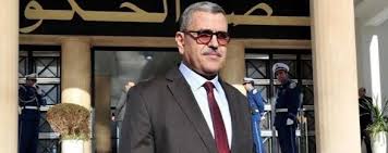 الوزير الأول يترأس اجتماعا للحكومة بتقنية التحاضر