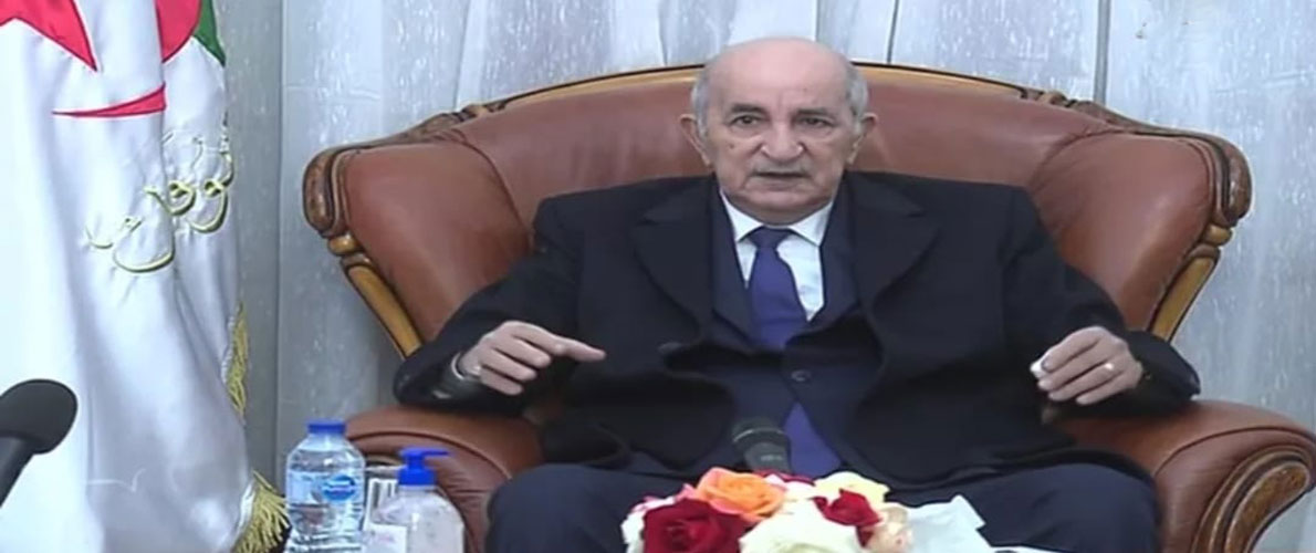 الرئيس تبون يعود إلى أرض الوطن (فيديو)