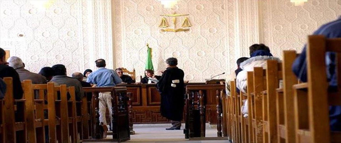 أحداث مشدالة: التماس الحبس في حق تسعة أشخاص
