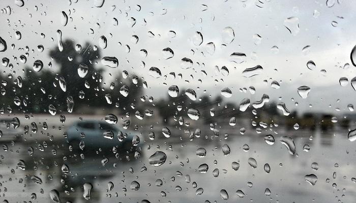 أمطار غزيرة على عدة ولايات