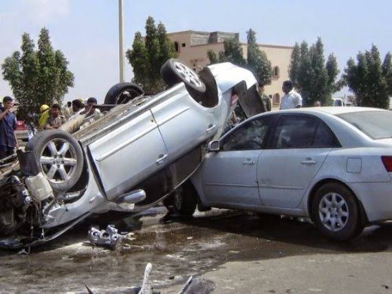 وفاة ستة أشخاص في حوادث مرور خلال الـ 48 ساعة