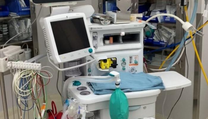 أجهزة التنفس والأدوية الخاصة بالأوبئة متوفرة