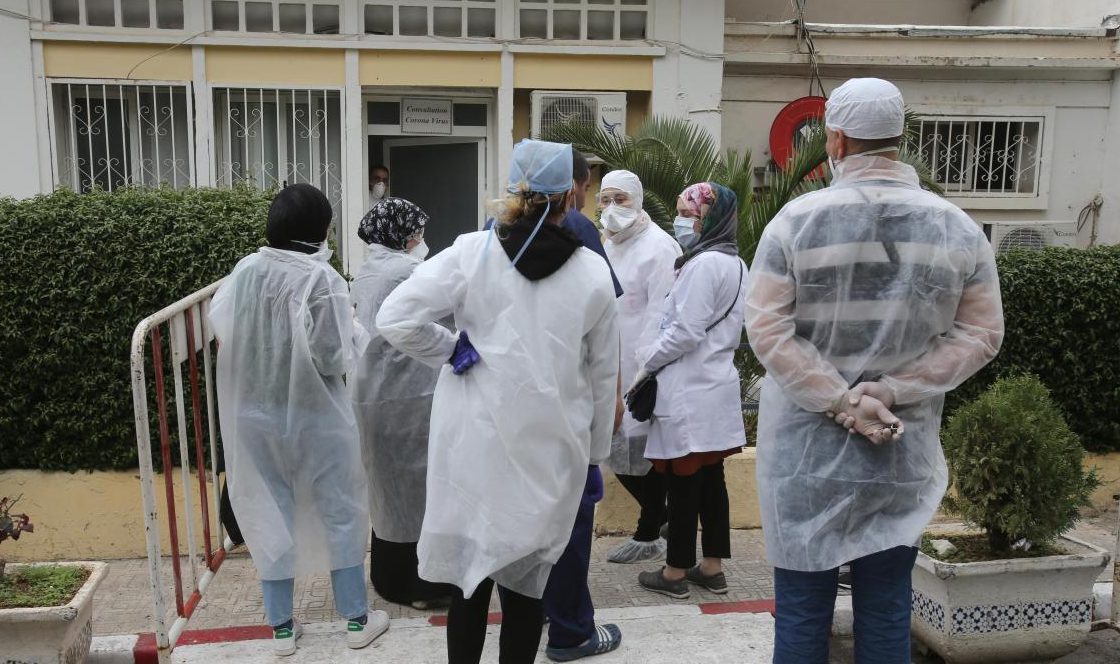 الجزائر ماضية في إستعمال الكلوروكين