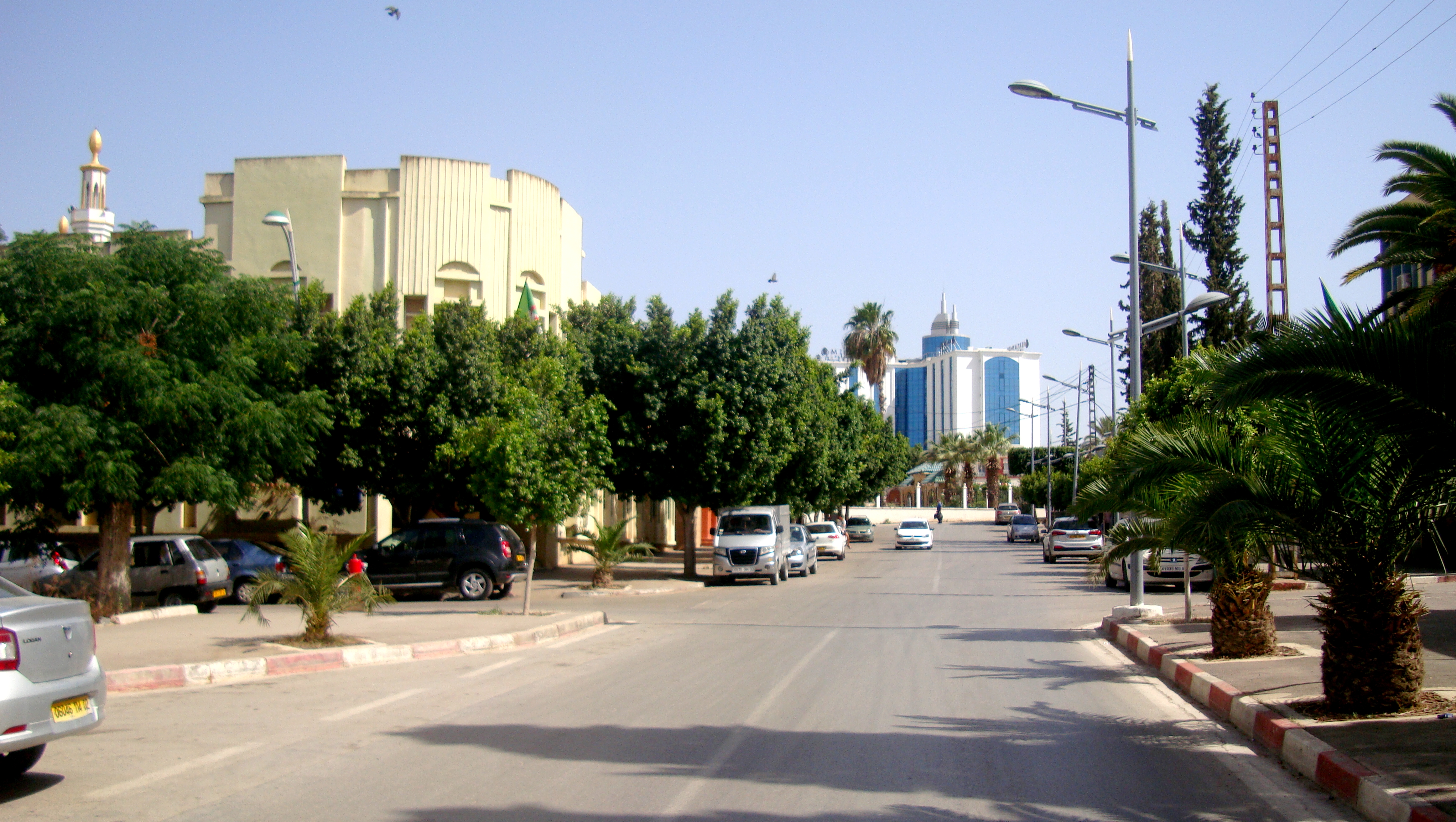 الشلف: أزيد من 160 مخالفة وحجز 74 مركبة 