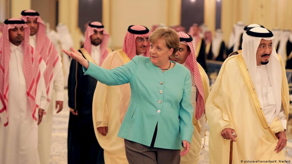 السعودية: لا نحتاج إلى الأسلحة الألمانية