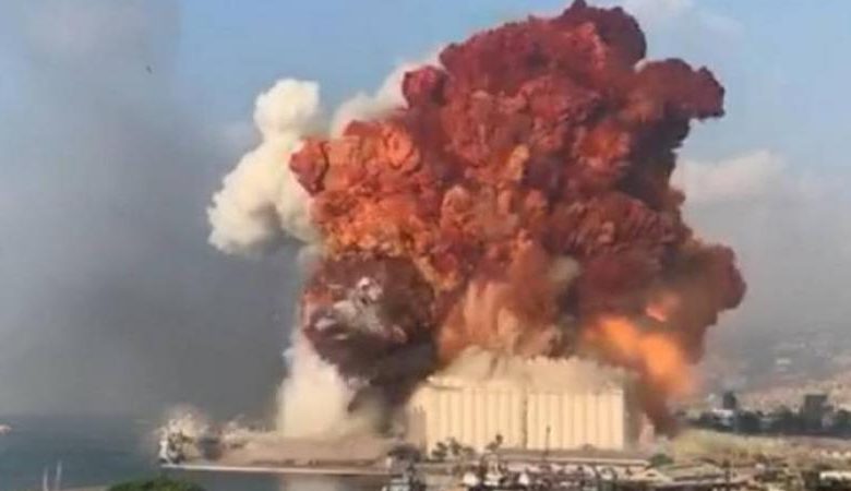 نترات الأمونيوم .. السبب في دمار بيروت