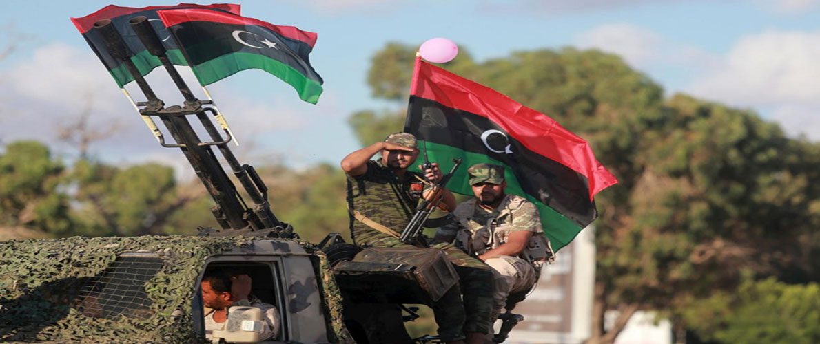 حكومة الوفاق ترد على تهديدات حفتر