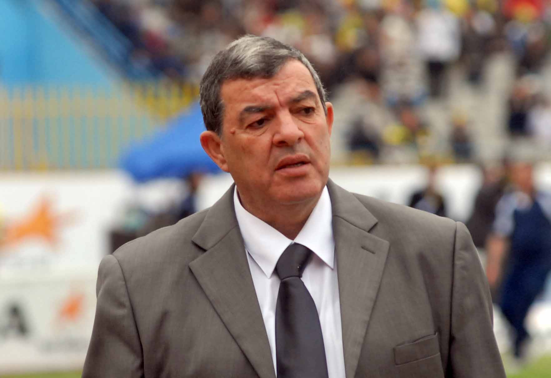 رحيل اسم بارز في تاريخ الكرة الجزائرية