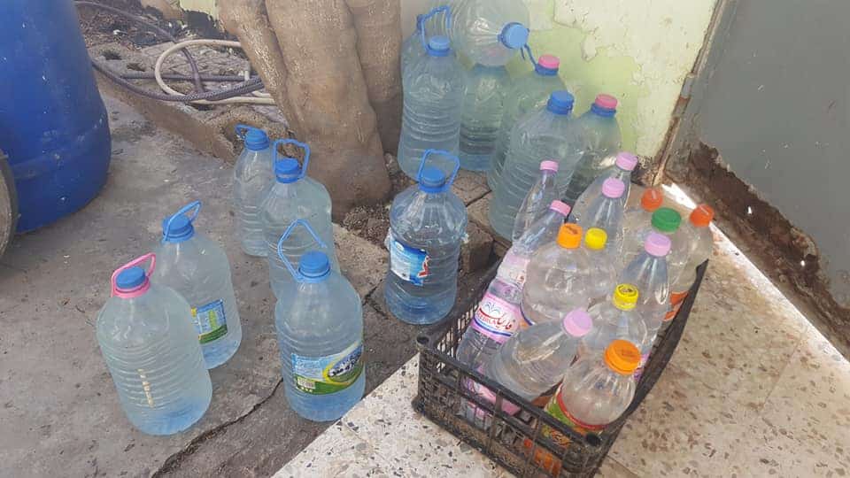 الجلفة: إيفاد لجنة للتدقيق بمشاكل التموين بالماء 