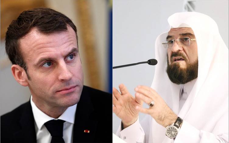 الاتحاد العالمي لعلماء المسلمين يرد على ماكرون