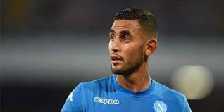 نادي نابولي يقرر التخلي عن فوزي غولام