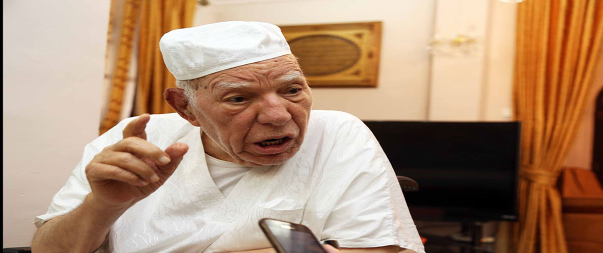 رئيس الجمهورية يعزي عائلة الفقيد العمودي