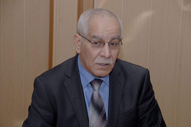 رخيلة: المطلوب وحدة شعبية لنقل الجزائر إلى وضعية أفضل