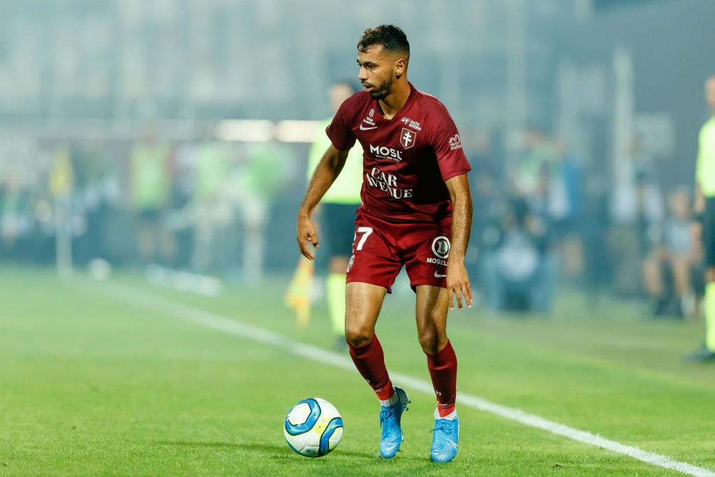 بولحية وأوكيجة أساسيان أمام براست