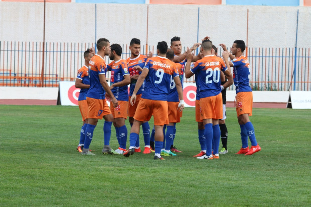 اولمبي المدية: خليلي و مسعودان يوقعان للفريق