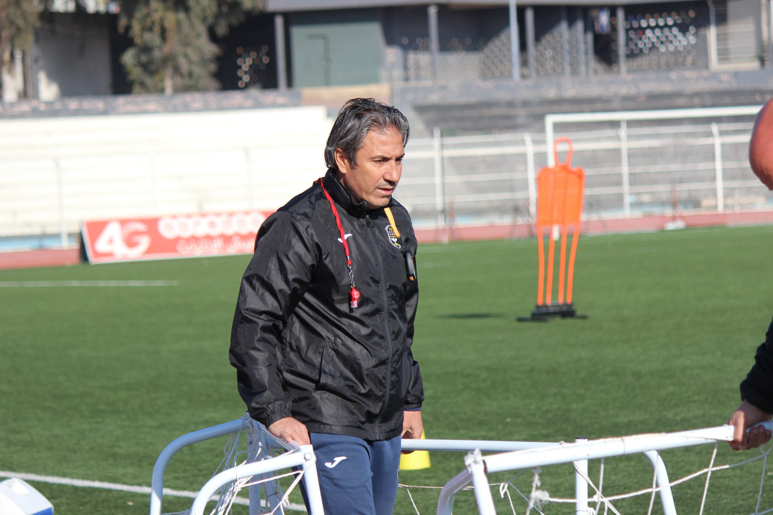 الكوكي: فوزنا مهم وسنؤكد أمام غليزان