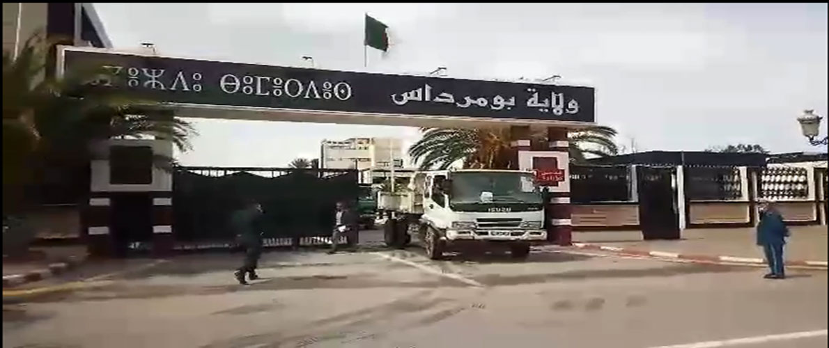 توقيف رئيس بلدية زموري عن مهامه