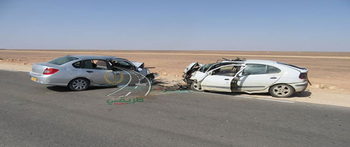 قتيلان وستة جرحى في حادث مرور جنوب المنيعة