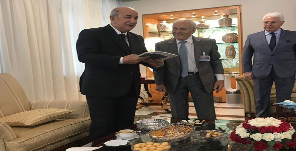 تعهدات رئيس الجمهورية لأعضاء 