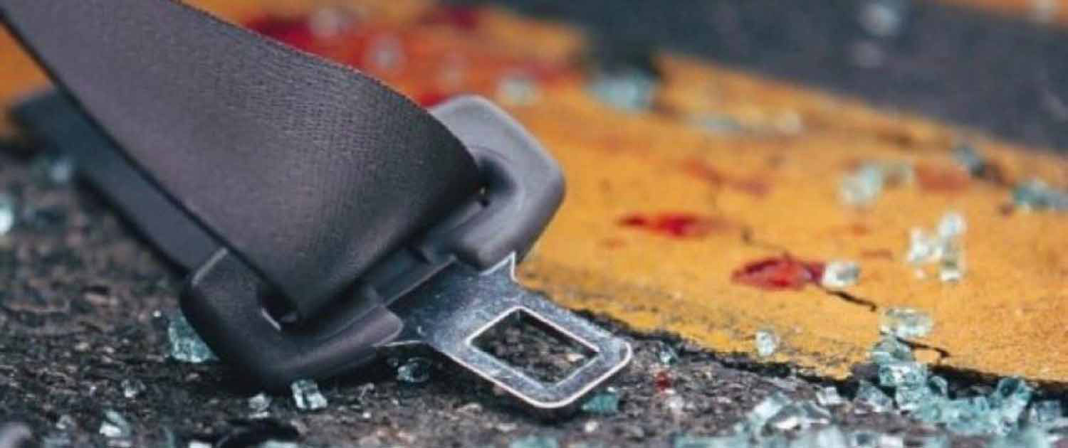 قتيلان وجريح في حادث مرور بغرداية