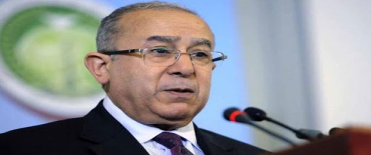 لعمامرة لن يتولى منصب المبعوث الأممي إلى ليبيا